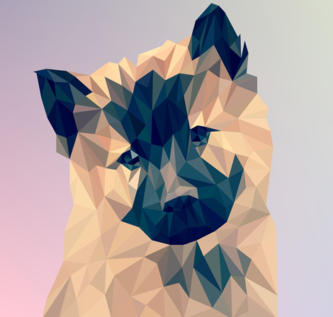 Abstract and Illustration