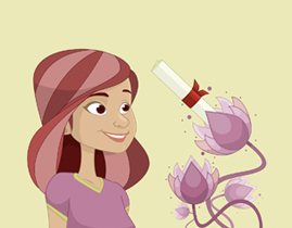 Illustration and design